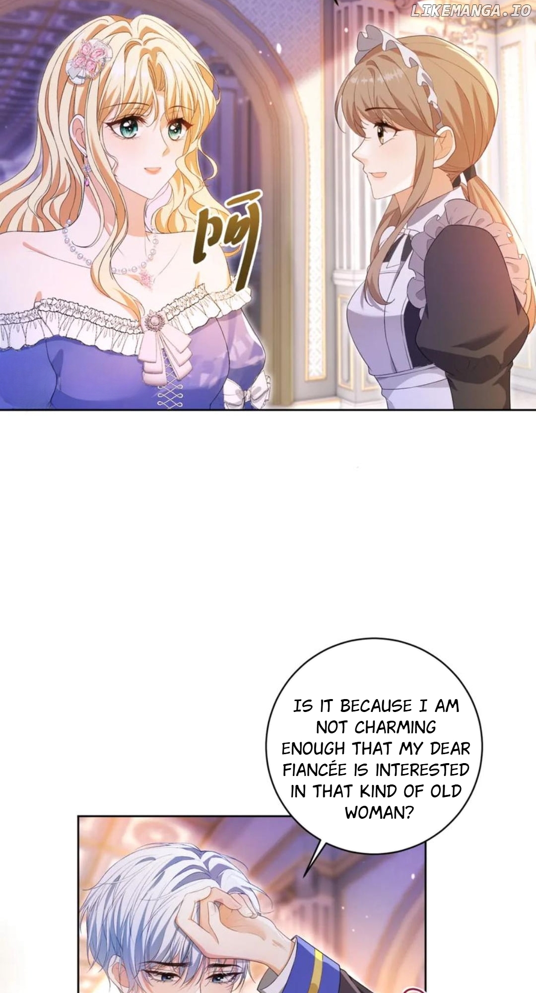 The Duchess Goes Crazy Once A Day Chapter 30 - page 38